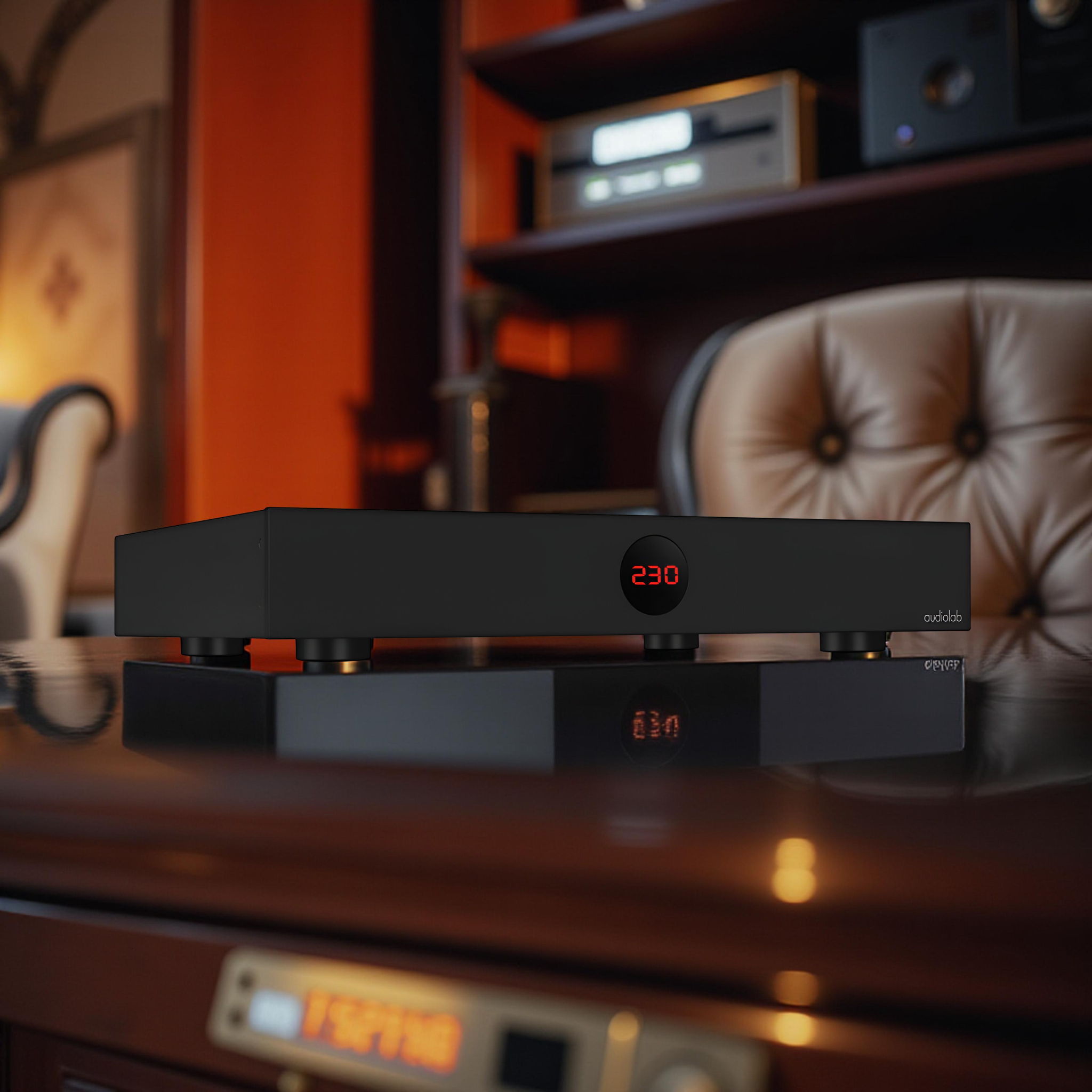 Audiolab DC Block 6 5