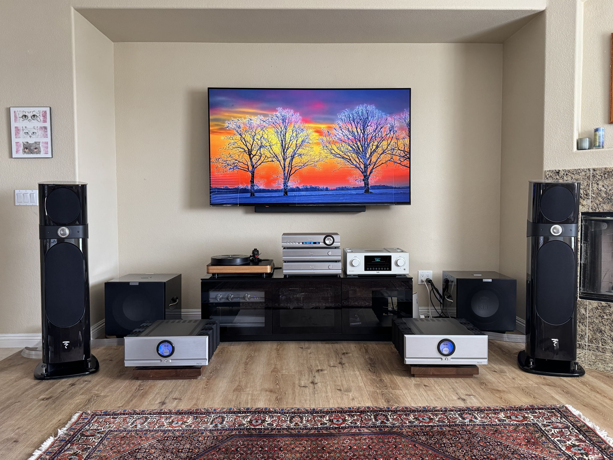 goldenways main system