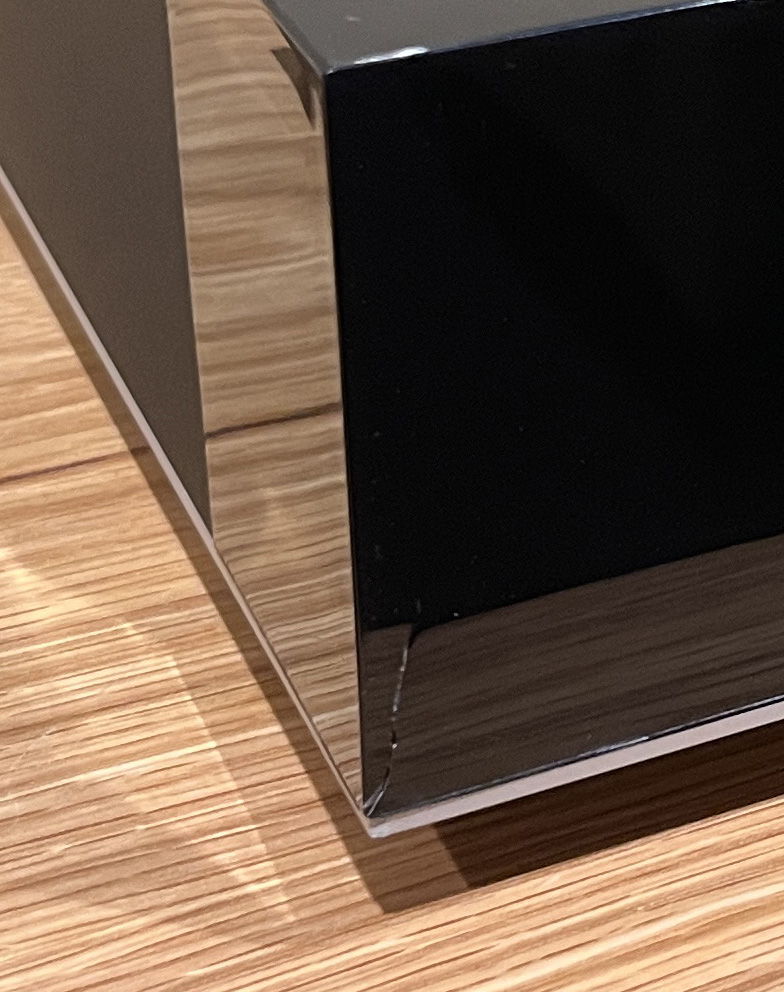 Linn Selekt DSM preamp/streamer with Katalyst DAC 12