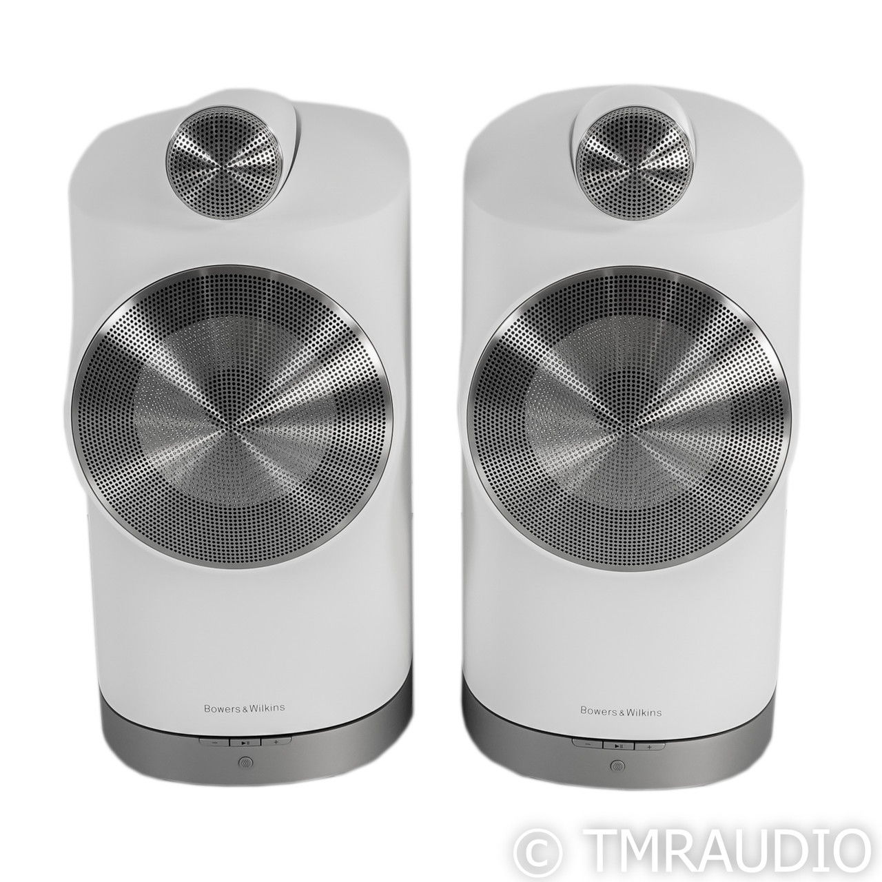 B&W Formation Duo Wireless Powered Bookshelf Speakers; ... 2