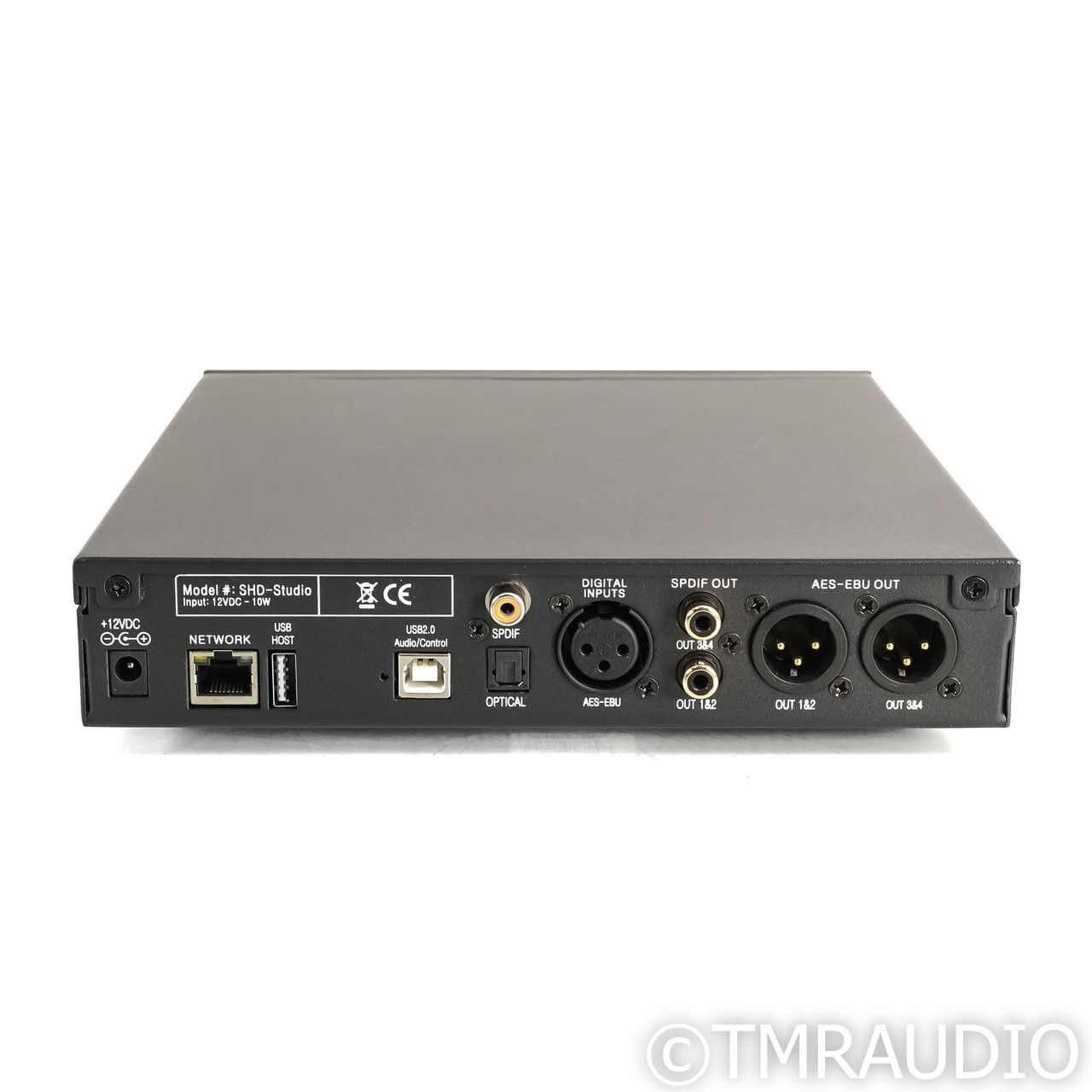 MiniDSP SHD Studio Roon Ready Network Player w/  Dirac ... 5