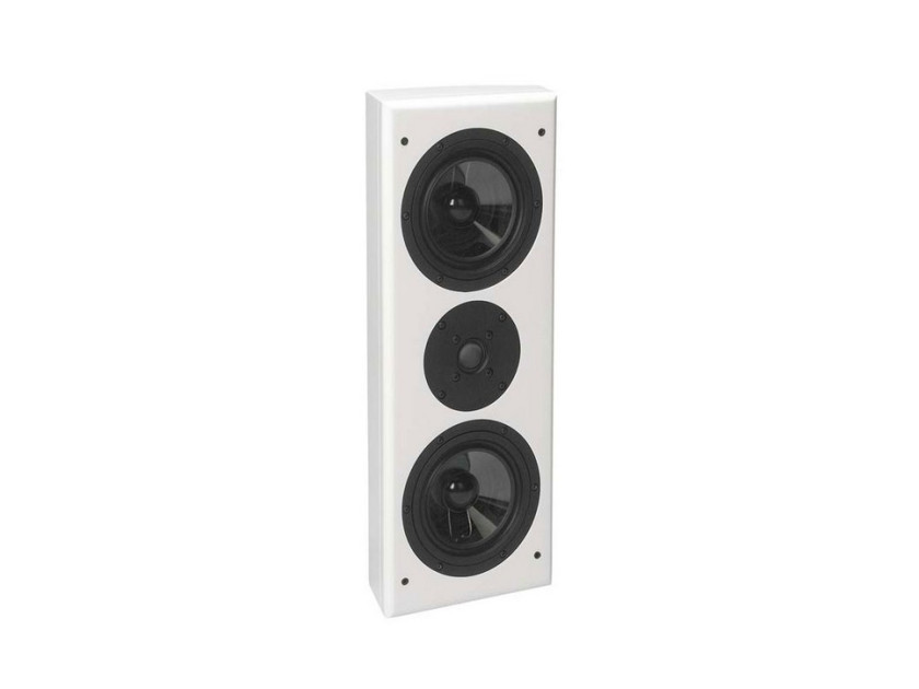Vienna Acoustics Waltz Grand On Wall Speakers; White; Single Speaker (New) (46826)