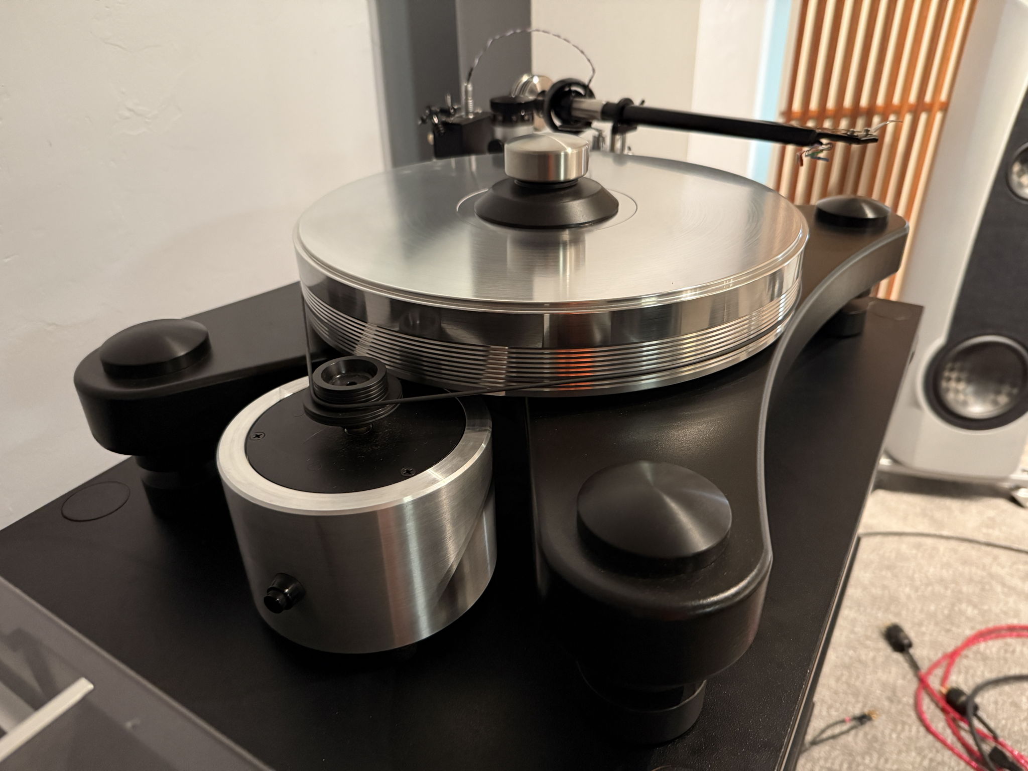 VPI Industries Prime w/ Fatboy Gimbal 4