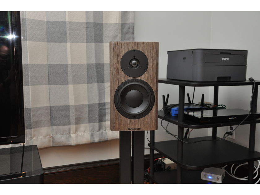 Dynaudio Special Forty S40 (Pair), Grey Birch High Gloss