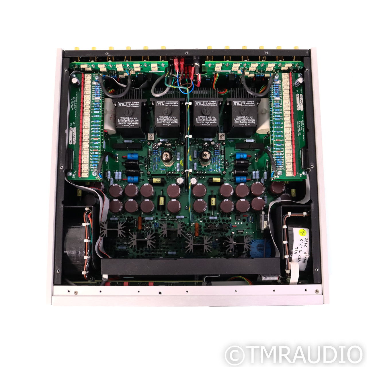 VTL TL-6.5 Series II Stereo Hybrid Preamplifier (69524) 5