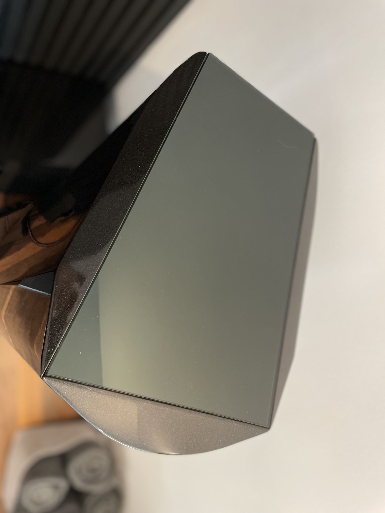 Focal 1038 Be Speakers Black 10