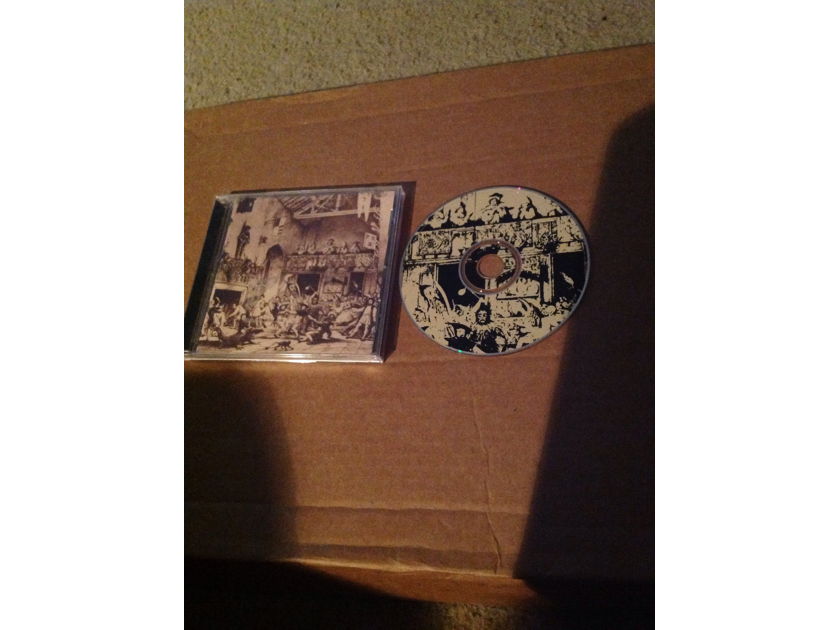 Jethro Tull - Minstrel In The Gallery Chrysalis Records CD Bonus Tracks