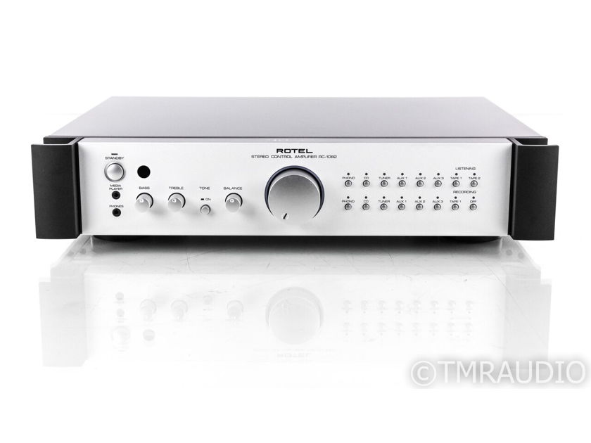 Rotel RC-1082 Stereo Preamplifier; RC1082; Remote (20221)