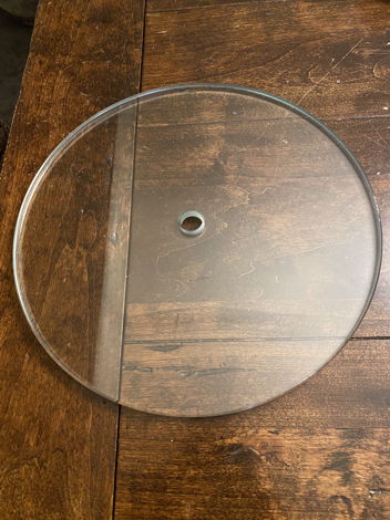 Rega Glass Platter