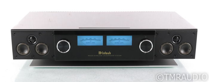 McIntosh RS200 Wireless Streaming Network Speaker; RS-2...