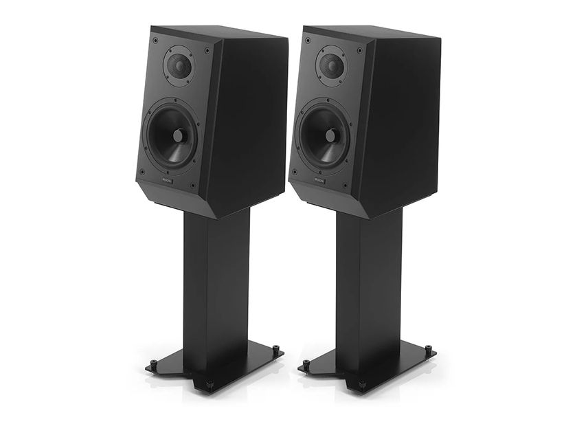 EPOS ES14N Bookshelf Speakers, w/Stands: NEW-in-BOX; Full Warranty; Free Shipping – Contact 4 MORE DETAILS!