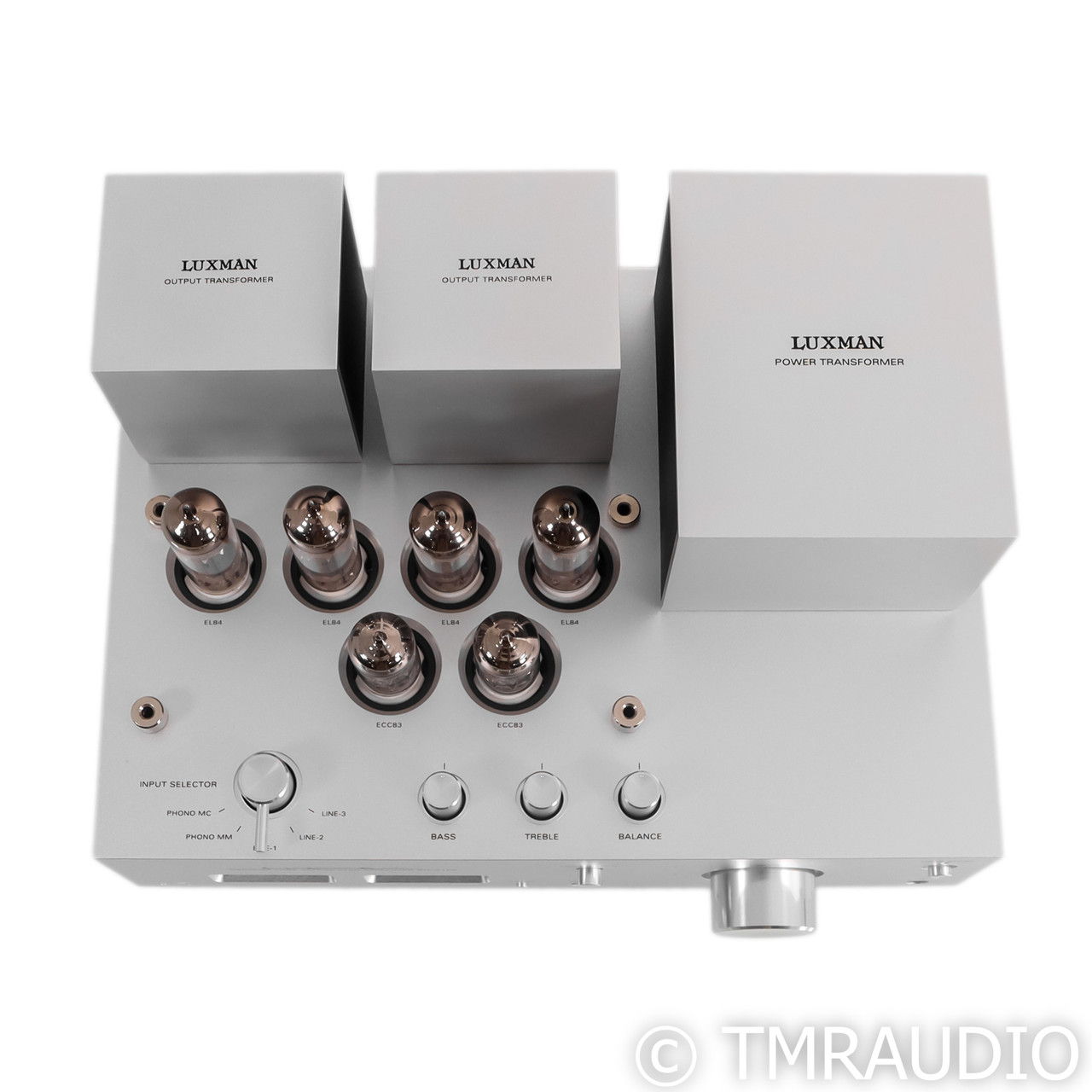 Luxman SQ-N150 Stereo Tube Integrated Amplifier (63725) 5