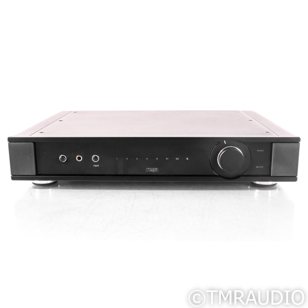 Rega Elicit MK5 Stereo Integrated Amplifier; MM Phono (...