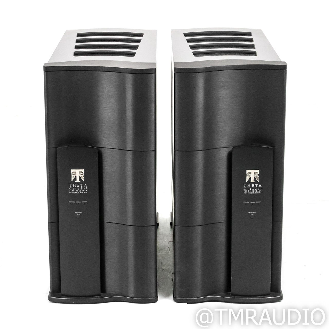 Theta Digital Citadel 1.5 Monoblock Power Amplifiers; P... 2