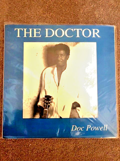 DOC Powell VTL DIRECT to Disc JAZZ 2 LPs Played once