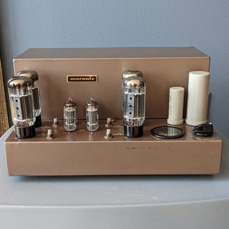Marantz Model 8 Tube Amplifier