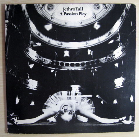 Jethro Tull - A Passion Play - 1973 Chrysalis CHR 1040