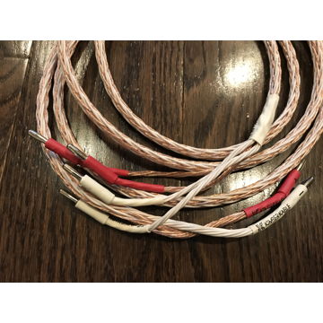 Kimber Kable 8TC Bi-Wire Speaker Cables