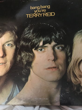terry reid 1968 TERRY REID GROUP BANG BANG You're terry...