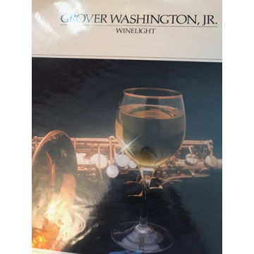 Grover Washington, JR. - Winelight Grover Washington, J...