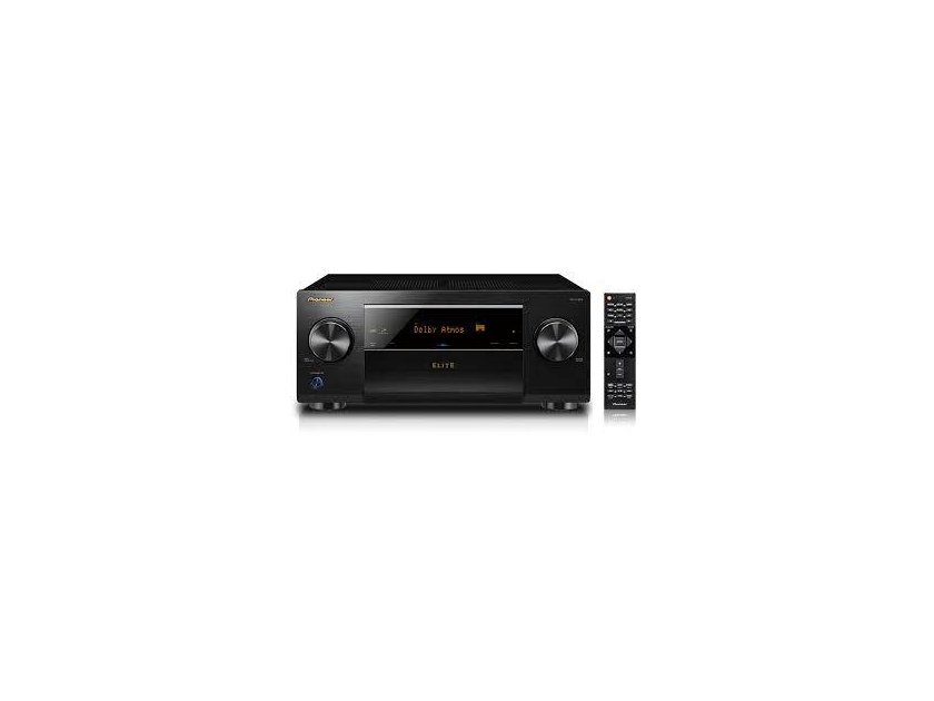 Pioneer SC-LX502 7.2 Channel A/V Receiver