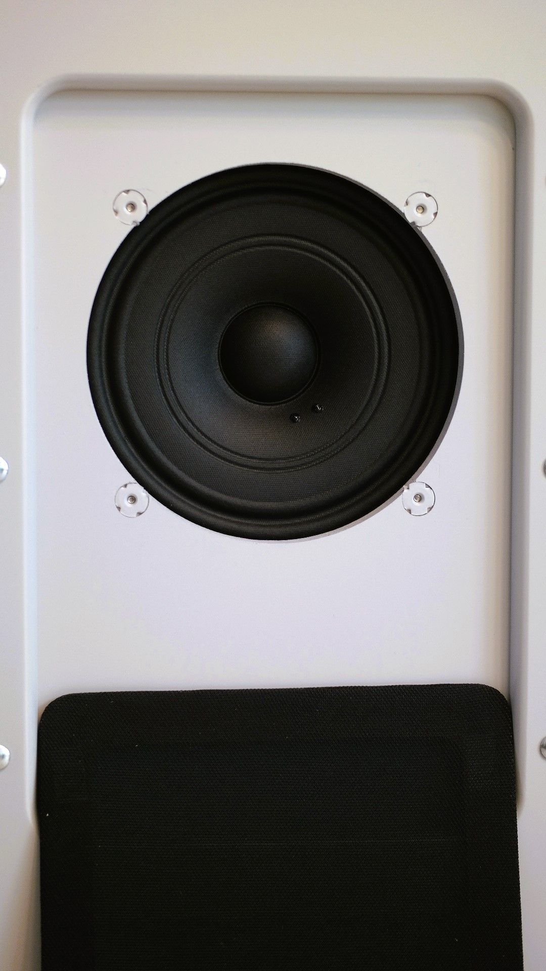 Finest Single-Full-Range-Driver Speaker Ti-755A, Revive... 4