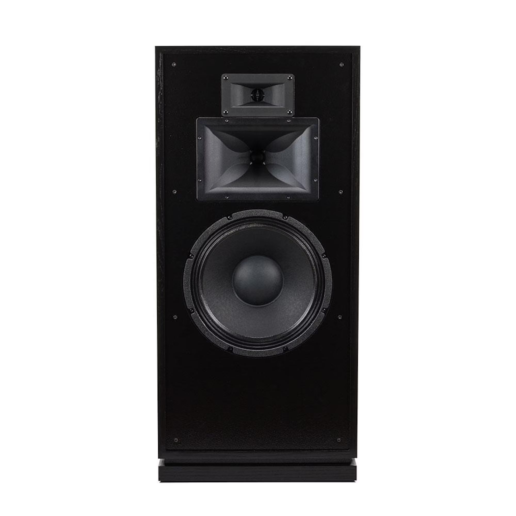 Klipsch Forte' III Tower Loudspeakers - Ebony Wood Vene...