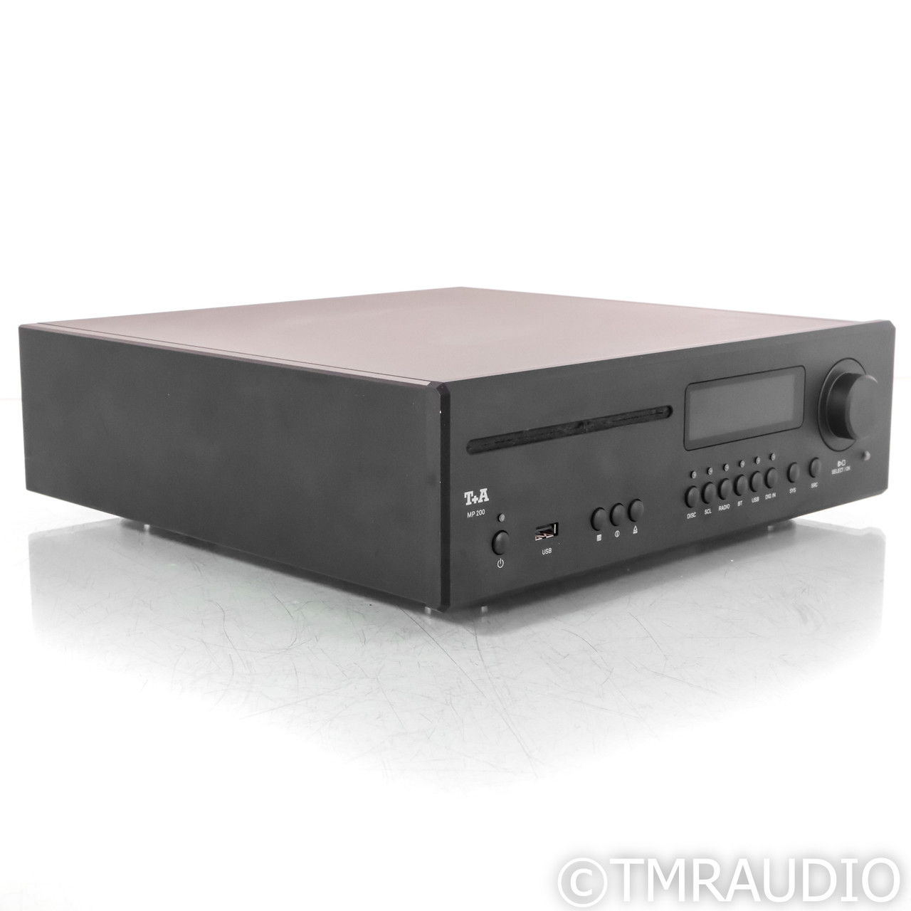 T+A MP 200 Streaming CD Transport (64215) 2