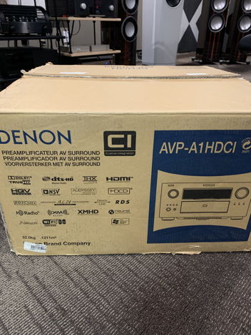 Denon AVP-A1HDCI