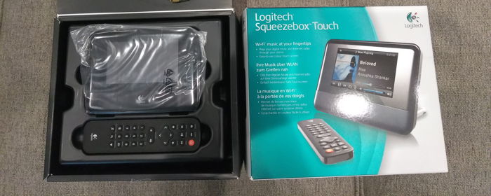 Logitech Squeezebox Touch