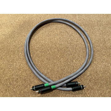 RCA Cables with Duelund Conductors and KLEI Connectors