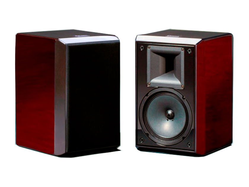 CASTA ACOUSTICS Model A Bookshelf Speakers (Rosenut Piano Lacquer): Excellent Trade-In; 2 Yr. Warranty; 57% Off; Free Shipping