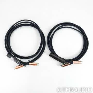 AudioQuest Jaguar RCA Cables; 1m Pair Inte For Sale AudioQuest Jaguar RCA Cables; 1m Pair Inte For Sale