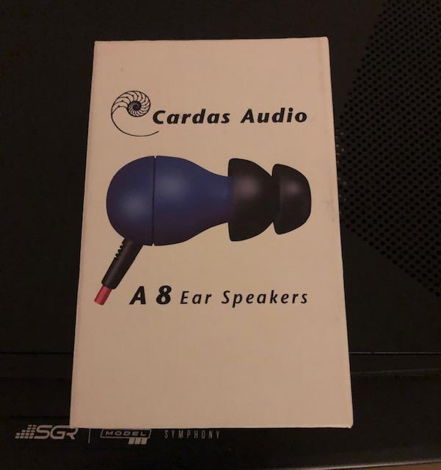 Cardas Audio A8
