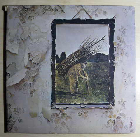 Led Zeppelin - Untitled / Zoso / Led Zeppelin 4 - Club ...