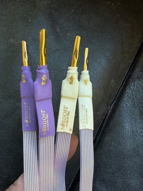 Nordost SPM Reference cable 4