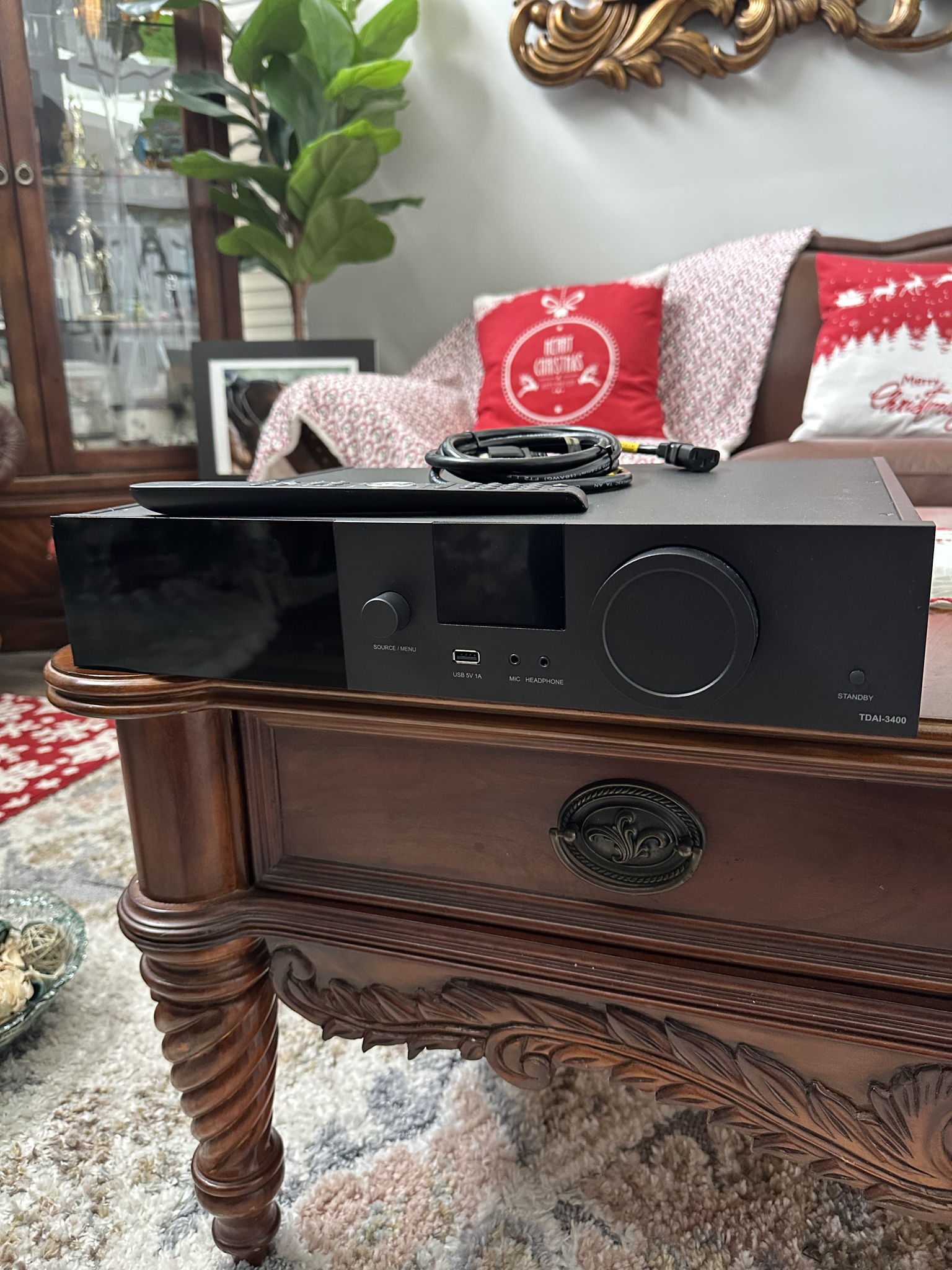 Lyngdorf Audio TDAi 3400 5