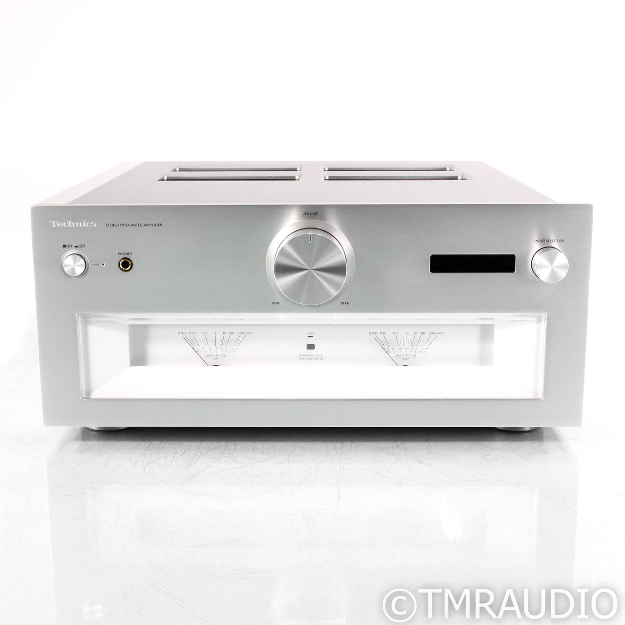 Technics SU-R1000 Stereo Integrated Amplifier; MM & MC ...