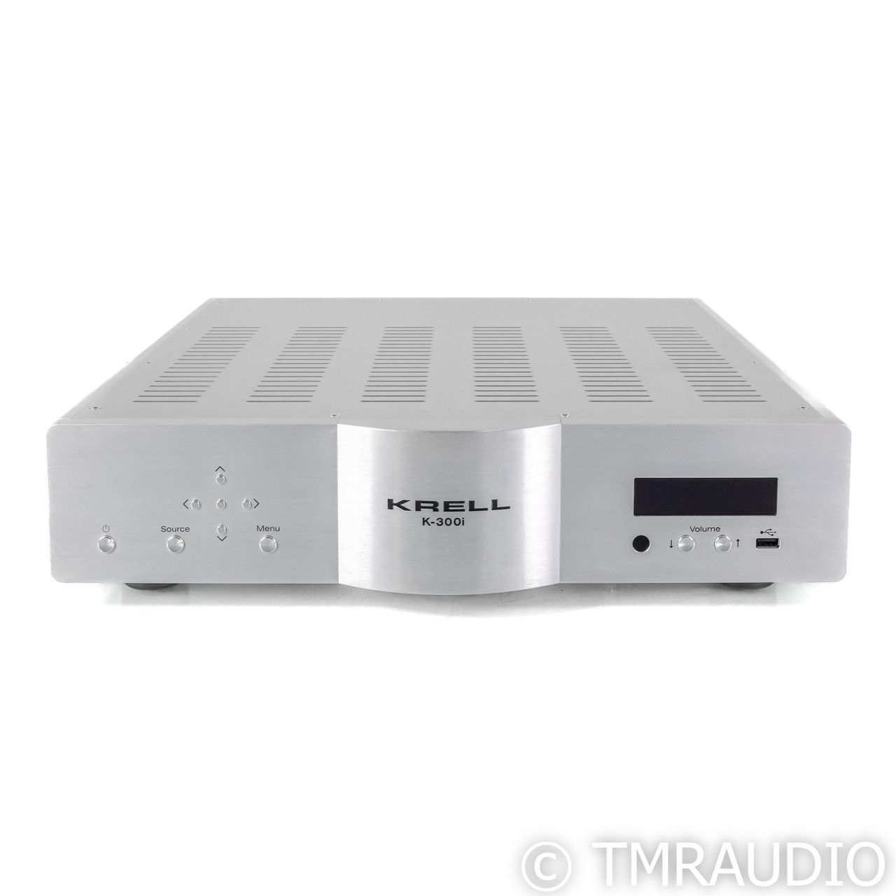 Krell K-300i Stereo Integrated Amplifier; DAC Upgrade (...