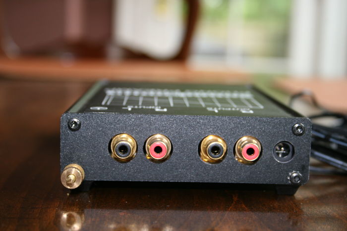 Soundsmith MMP-3 Phono preamp. Reduced!