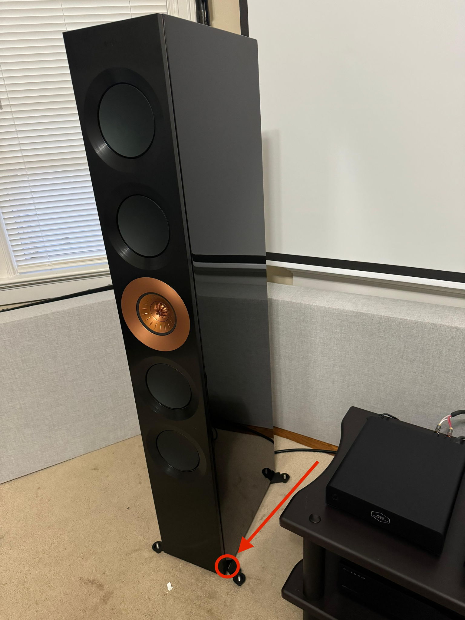 KEF Reference 5 - Bay Area local pickup 5