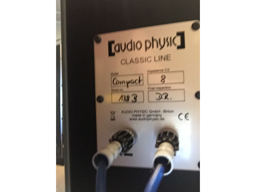 Audio Physic Classic Compact