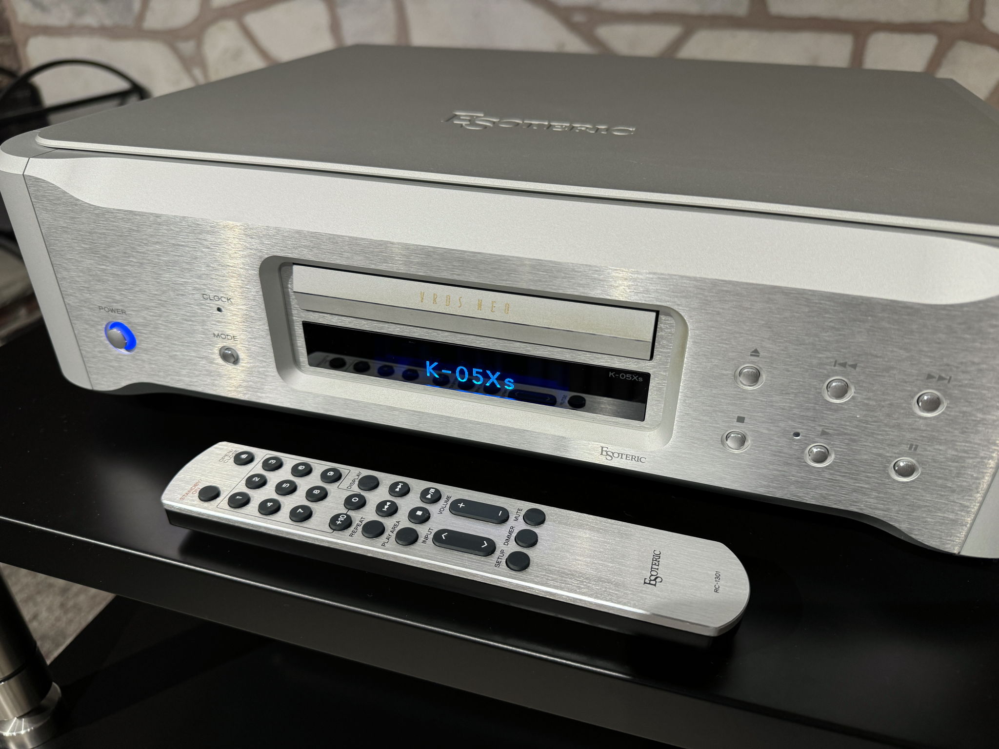 Esoteric K-05XS - Retail $11,000 Best Value SACD Player...