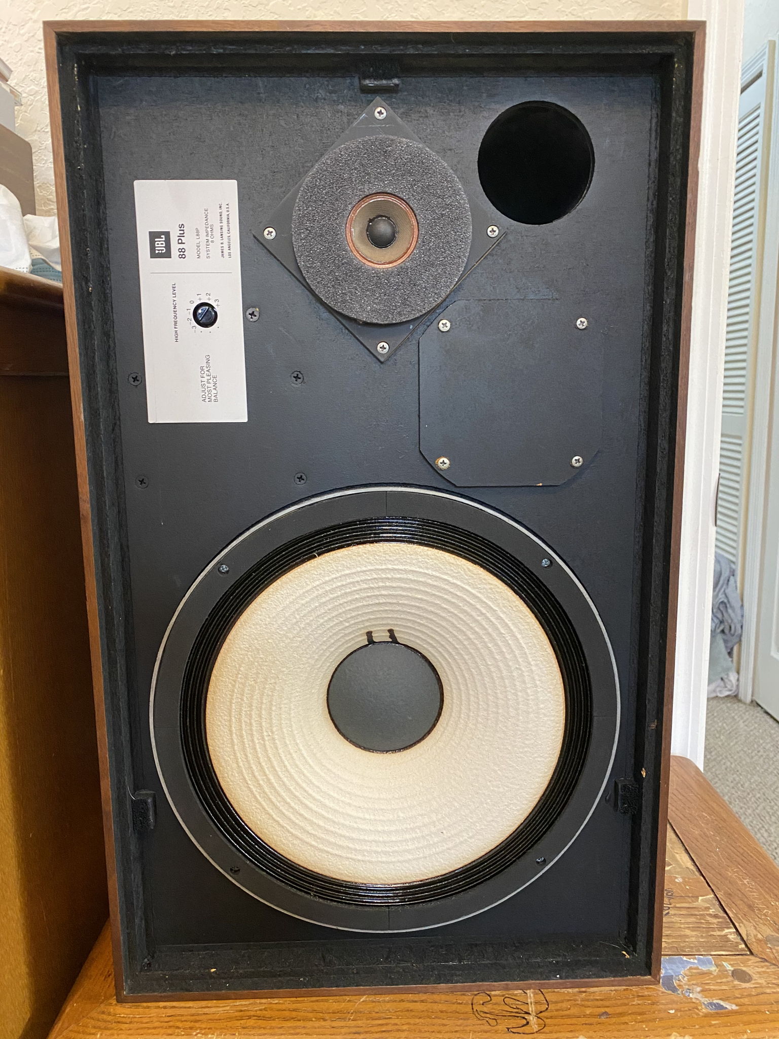 Jbl L Full Range Miami Florida Audiogon