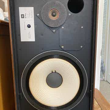 Reduced Kcs Single Driver Horn Speakers Beautiful Birch Back Loaded Custom Cabinets Pics 97db Atlanta Steal These Today Full Range Audiogon
