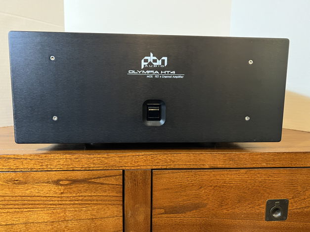 PBN Audio  OLYMPIA HT4 Amplifier