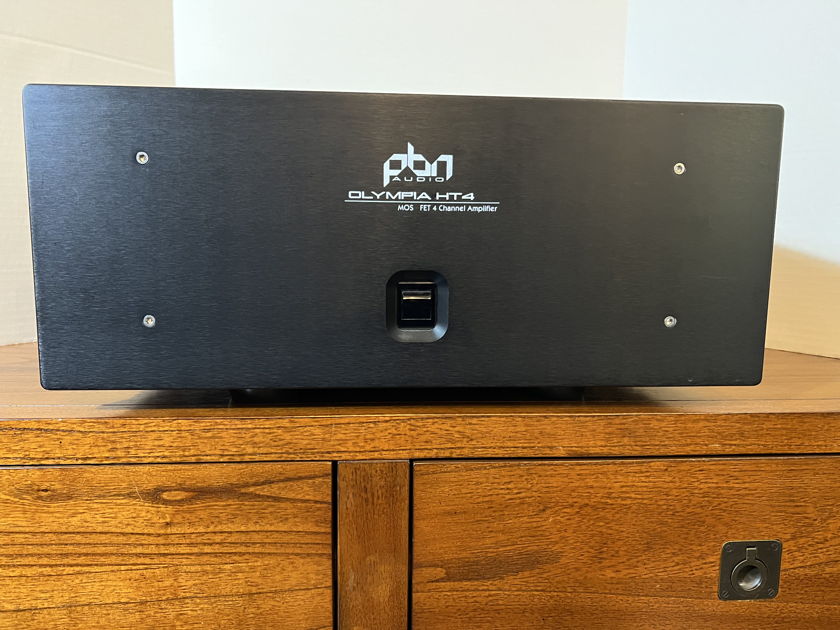 PBN Audio  OLYMPIA HT4 Amplifier