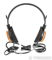 Grado Hemp Limited Edition Open Back Headphones (48659) 2