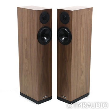 Spendor A2 Floorstanding Speakers; Walnut Pair (81556)