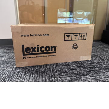 Lexicon GX7 7-Channel Power Amplifier